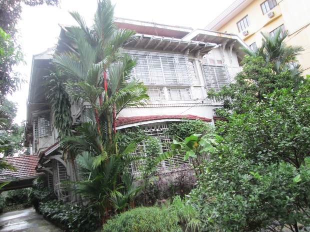 Legarda Mansion 2