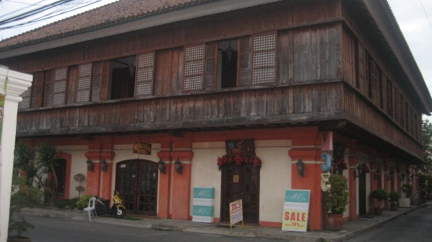 Vigan Hotel 1