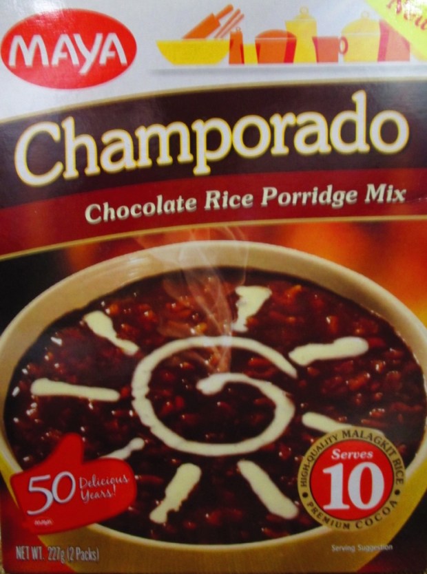 Champorado 1