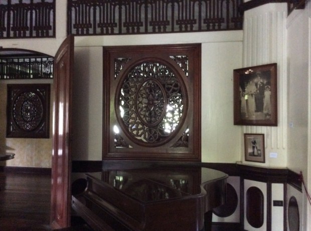 Balay ni Tana Dicang Piano
