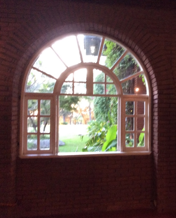 Fort Ilocandia Window