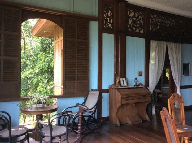 Balay Negrense Second Floor Right