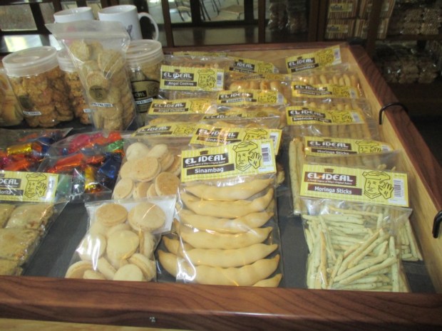 Silay El Ideal Bakery Goods
