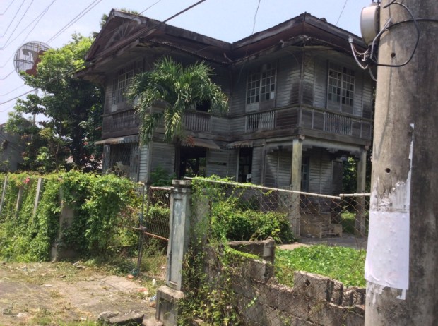 Silay Old House Cinco de Noviembre 1