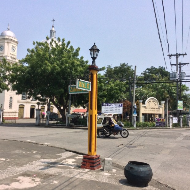 Silay Rizal Street